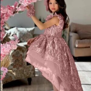 highlow dress