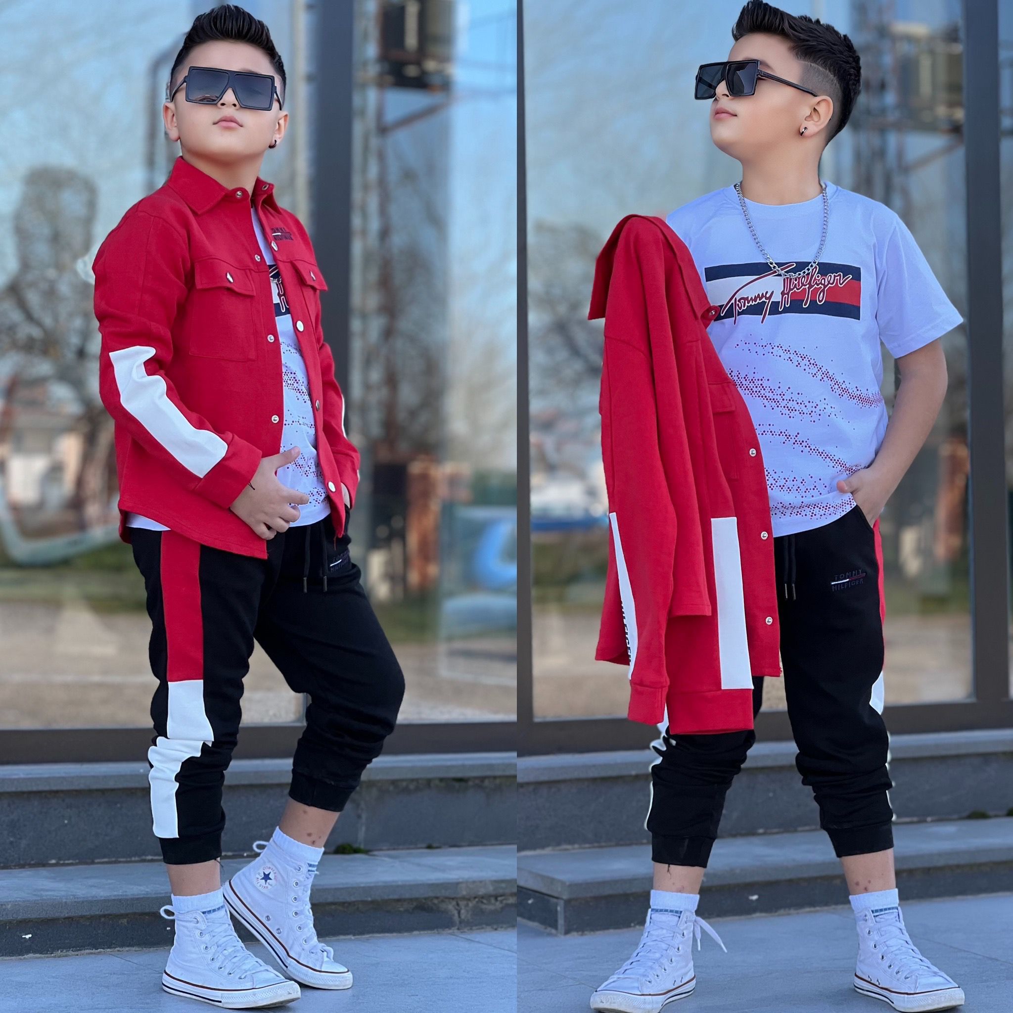 3 piece boys set