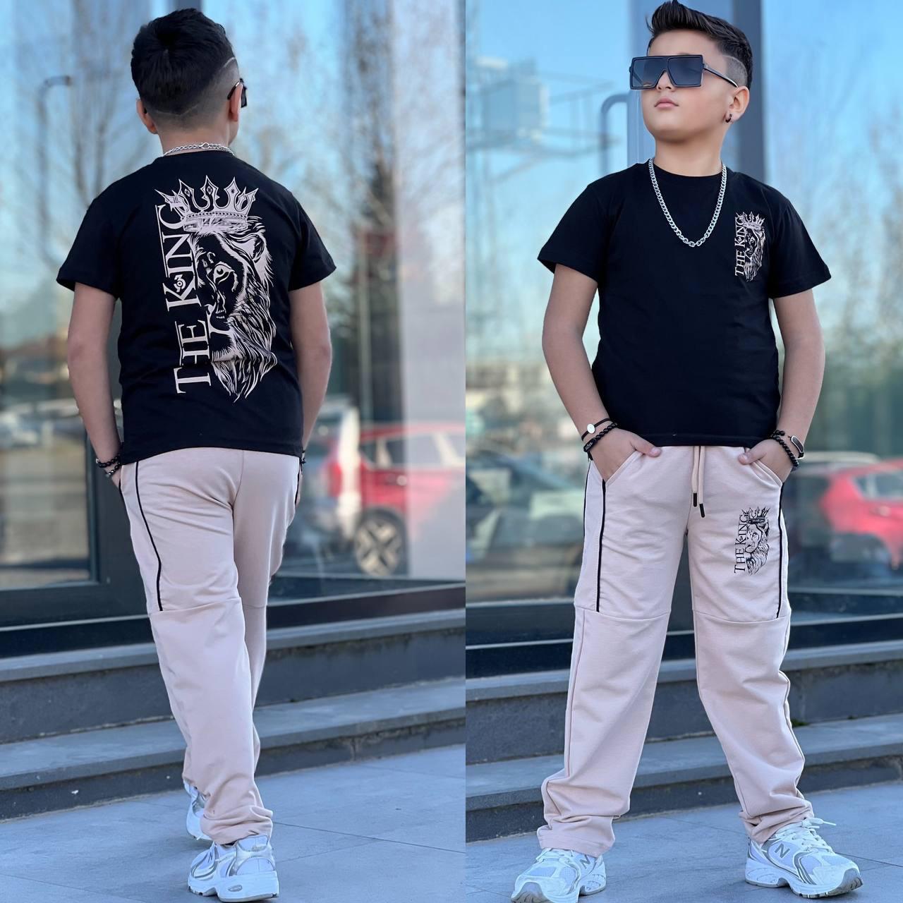 2 piece for boys