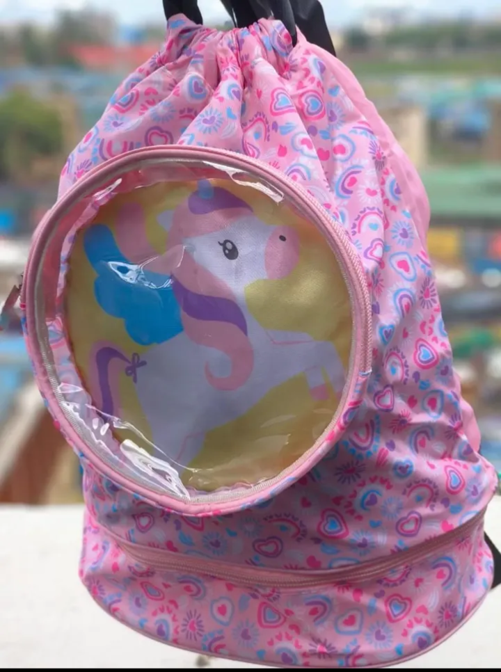 Swimming bags