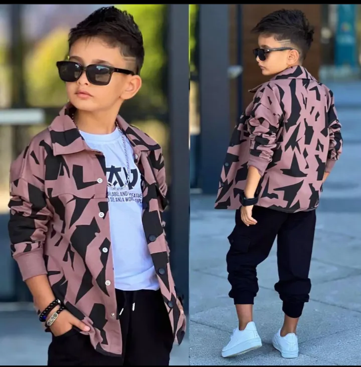 3 piece for boys